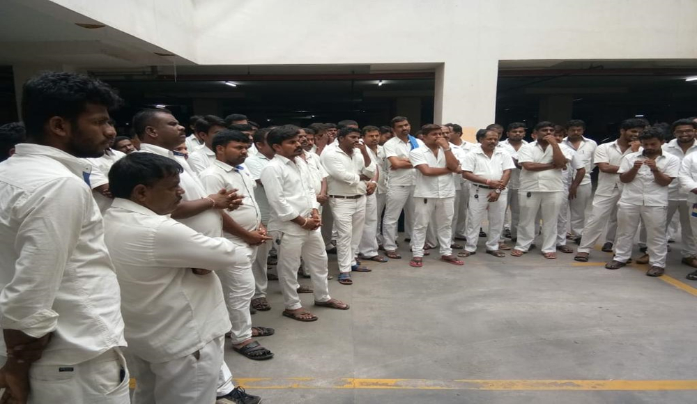 Trans Waves Chauffeurs