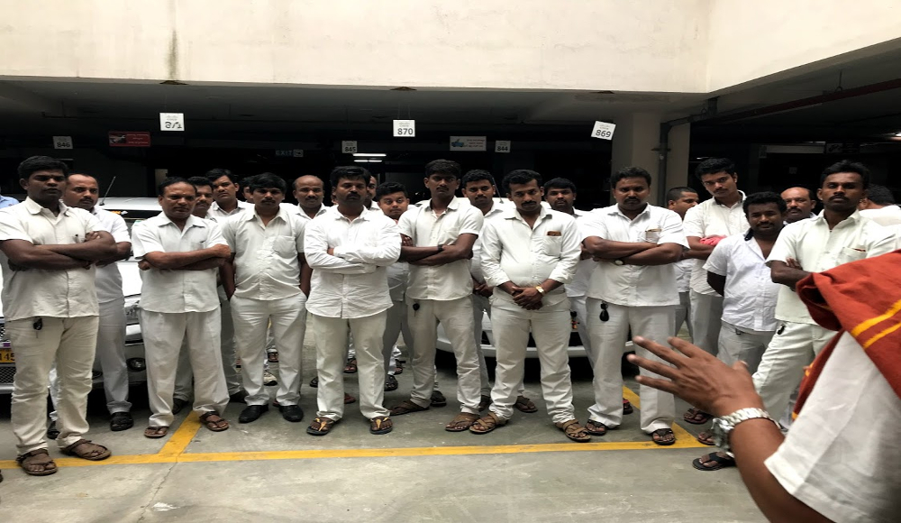 Trans Waves Chauffeurs